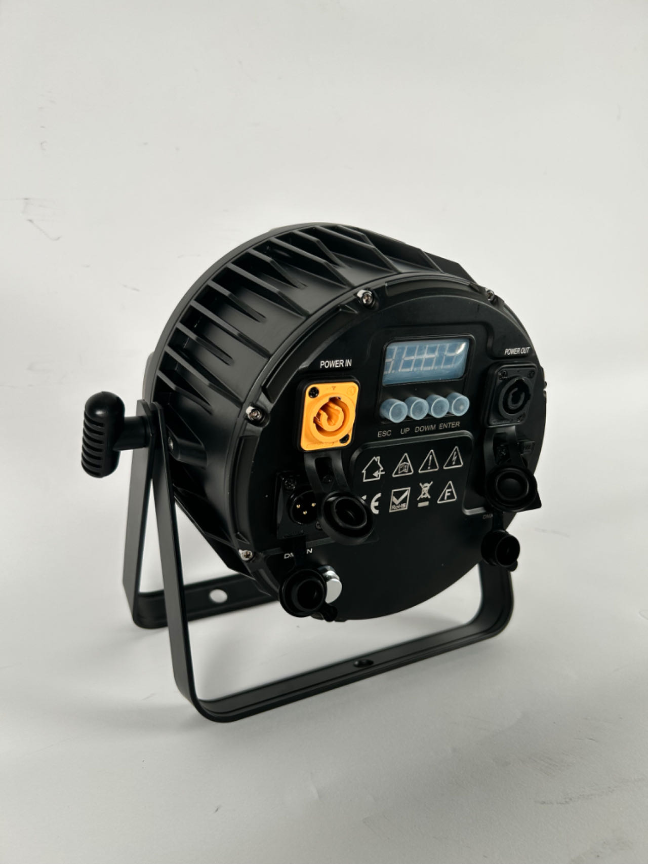 1212 waterproof battery light