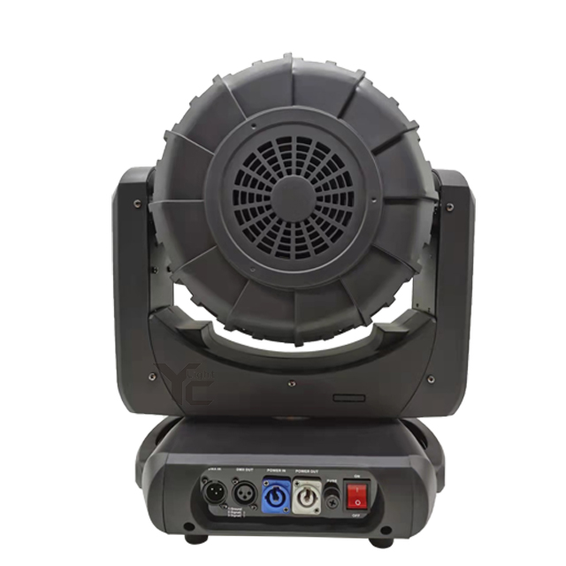 12pcs 40W Moving Head Wash Light (1) 12pcs 40W Moving Head Wash Light