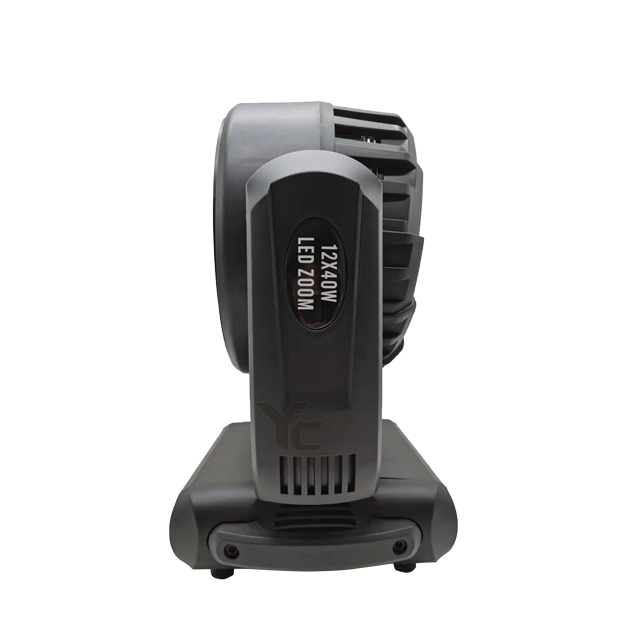 12pcs 40W Moving Head Wash Light (2) 12pcs 40W Moving Head Wash Light