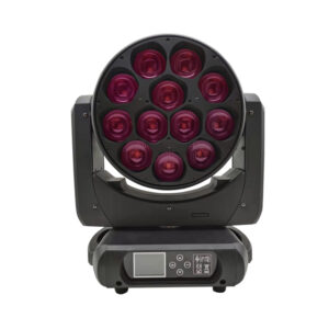 12pcs 40W Moving Head Wash Light (3) 12pcs 40w Moving Head Wash Light (3)