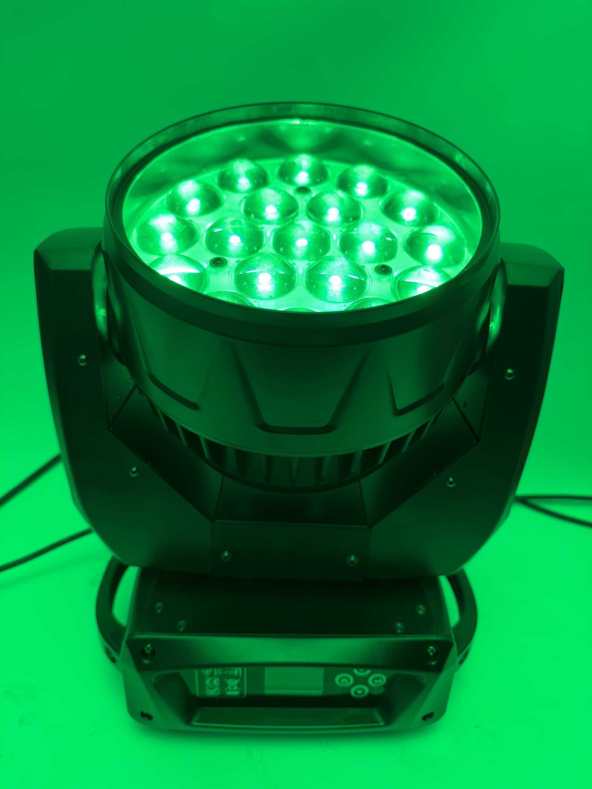 19pcs 15W LED Moving Head Zoom 19pcs 15W LED Moving Head Zoom