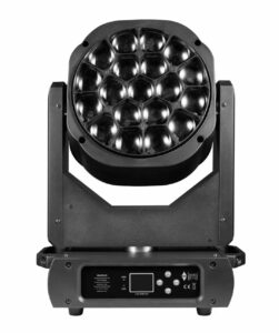19pcs 15W Big Bee Eye Light