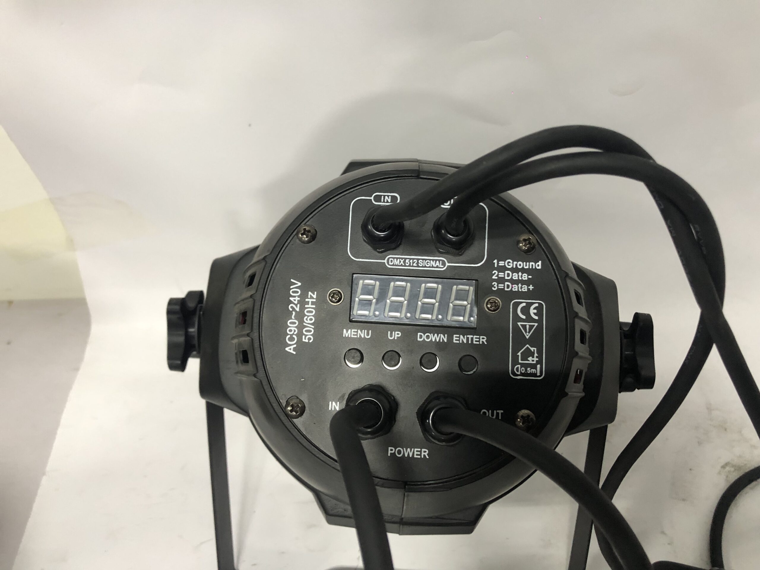 200W COB par light (3) 200W COB par light