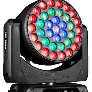 37pcs 15W LED Moving Head Wash (1) 37pcs 15w Led Moving Head Wash (1)