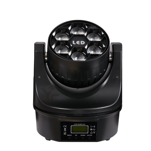 6 Ben Eye Moving Head (4) 6 Ben Eye Moving Head