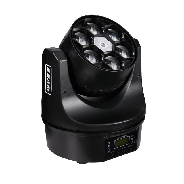 6 Ben Eye Moving Head (6) 6 Ben Eye Moving Head