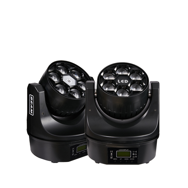 6 Ben Eye Moving Head (7) 6 Ben Eye Moving Head