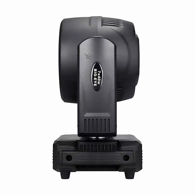 7pcs 40W LED Bee Eye Moving Head Zoom Wash (2) 7pcs 40W LED Bee Eye Moving Head Zoom Wash