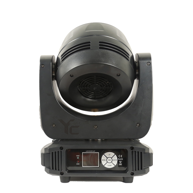 7pcs 40W Moving Head Wash Light (2) 7pcs 40W Moving Head Wash Light