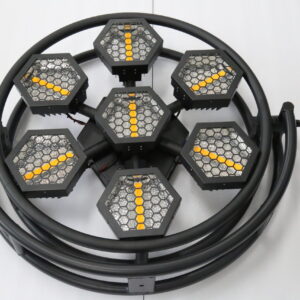 7pcs Single Retro Light 1