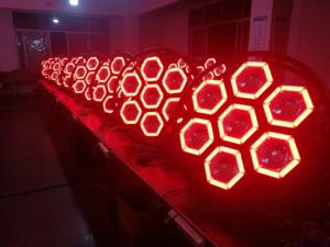 7pcs single Retro light