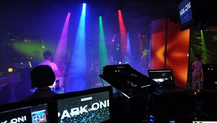 Entertainment lighting applications (4)