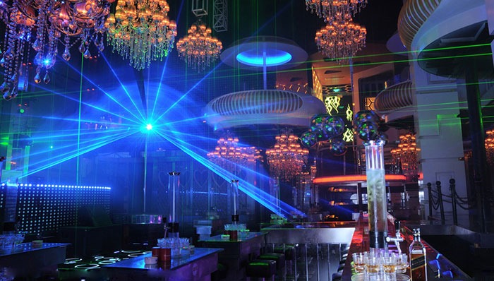 Entertainment lighting applications