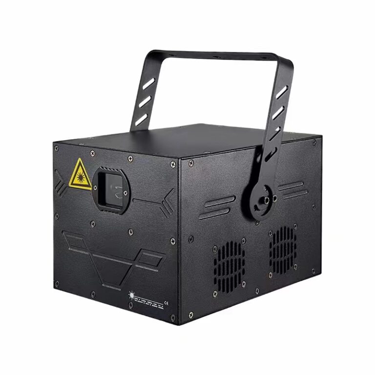 Full Color 20W Laser Light