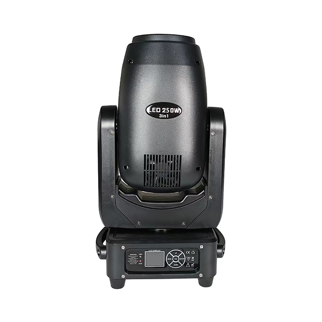 LED 250W BSW Moving Head (1) LED 250W BSW Moving Head