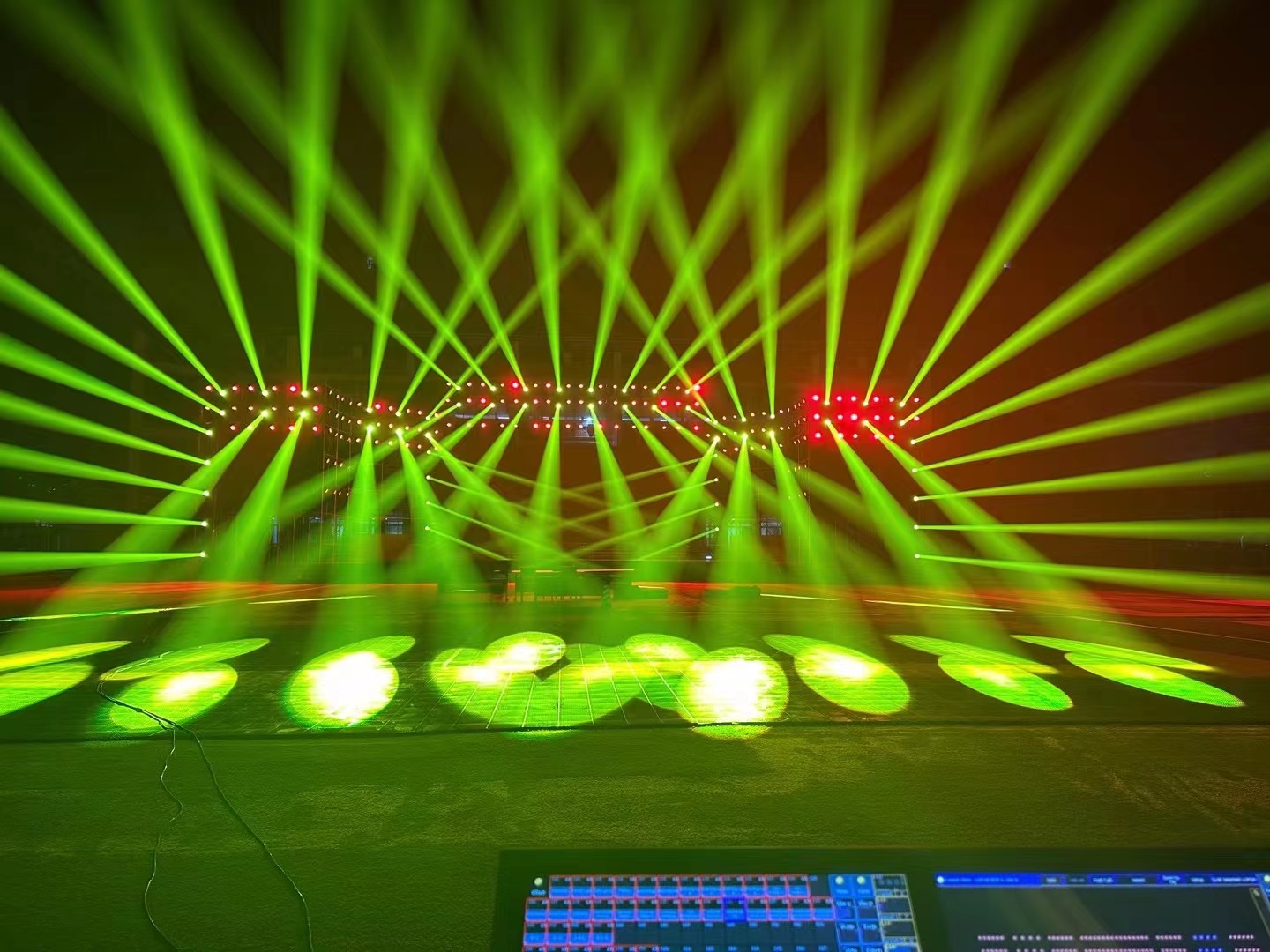 LED 250W BSW Moving Head