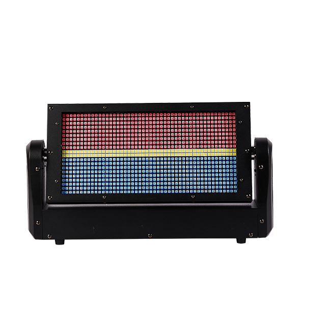LED 960 Moving Head Strobe Light (2) LED 960 Moving Head Strobe Light