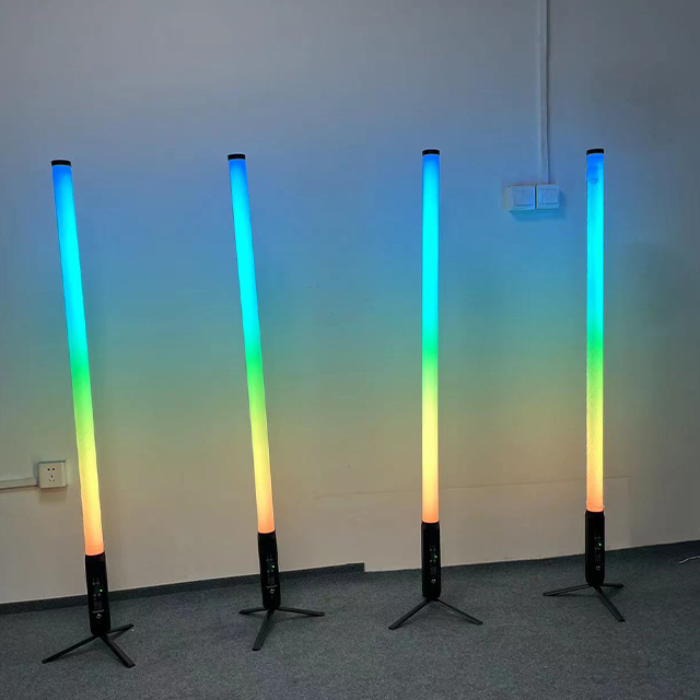 LED Pixel Tube Battery Light (3) LED Pixel Tube Battery Light