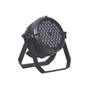 54pcs 3w Led Par Light Waterproof