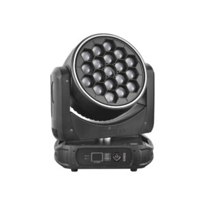 19pcs 40w Big Bee Eye Light With Ring