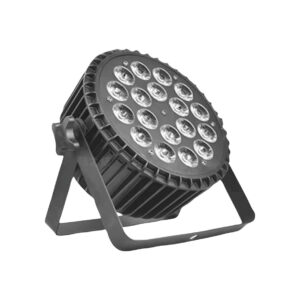 18*10w 4in1 LED Flat Par Light