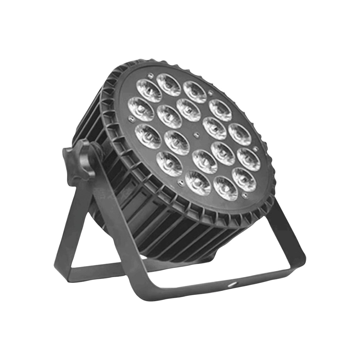 18*10w 4in1 LED Flat Par Light