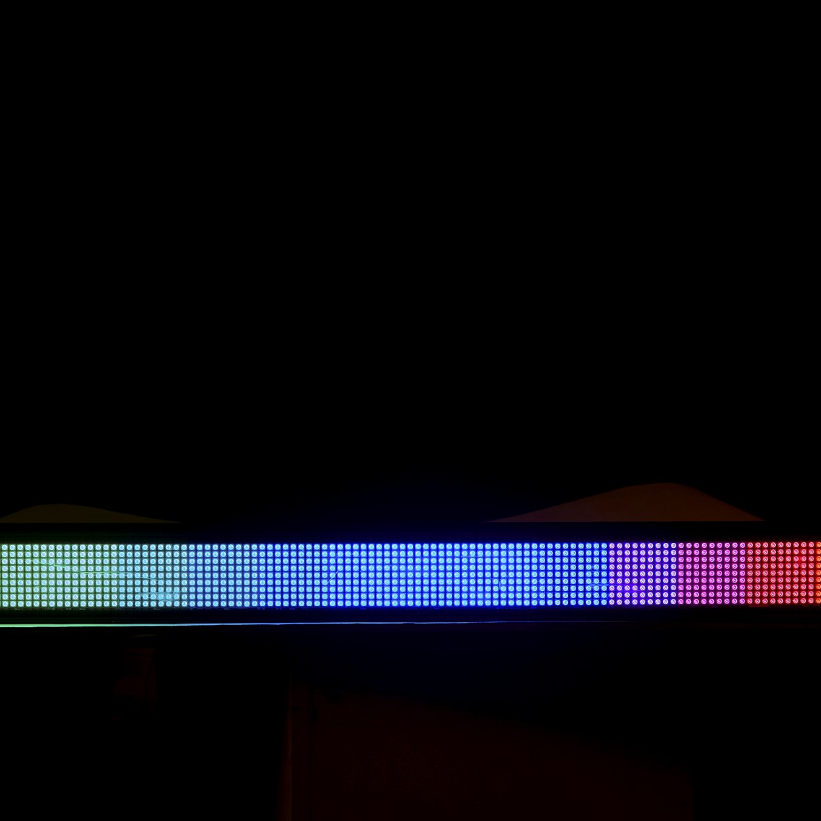 1296 pcs Strips of Strobe Light 1296 pcs Strips of Strobe Light