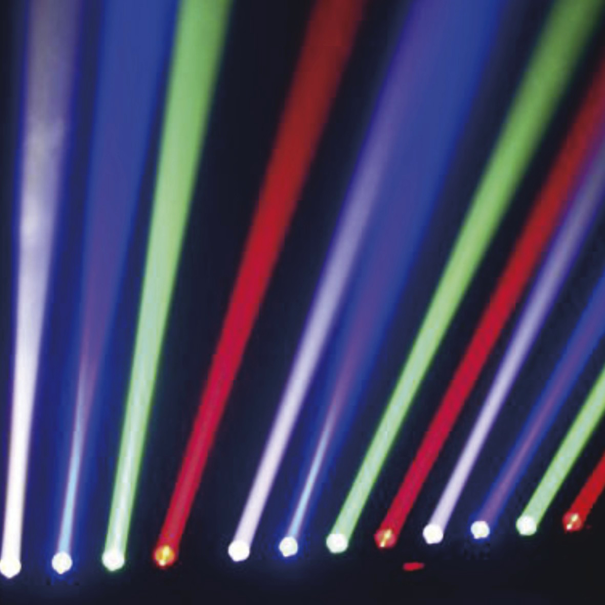 6pcs 40W Beam Effect Light 6pcs 40W Beam Effect Light