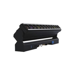 12 * 40 LED Beam Bar Ring