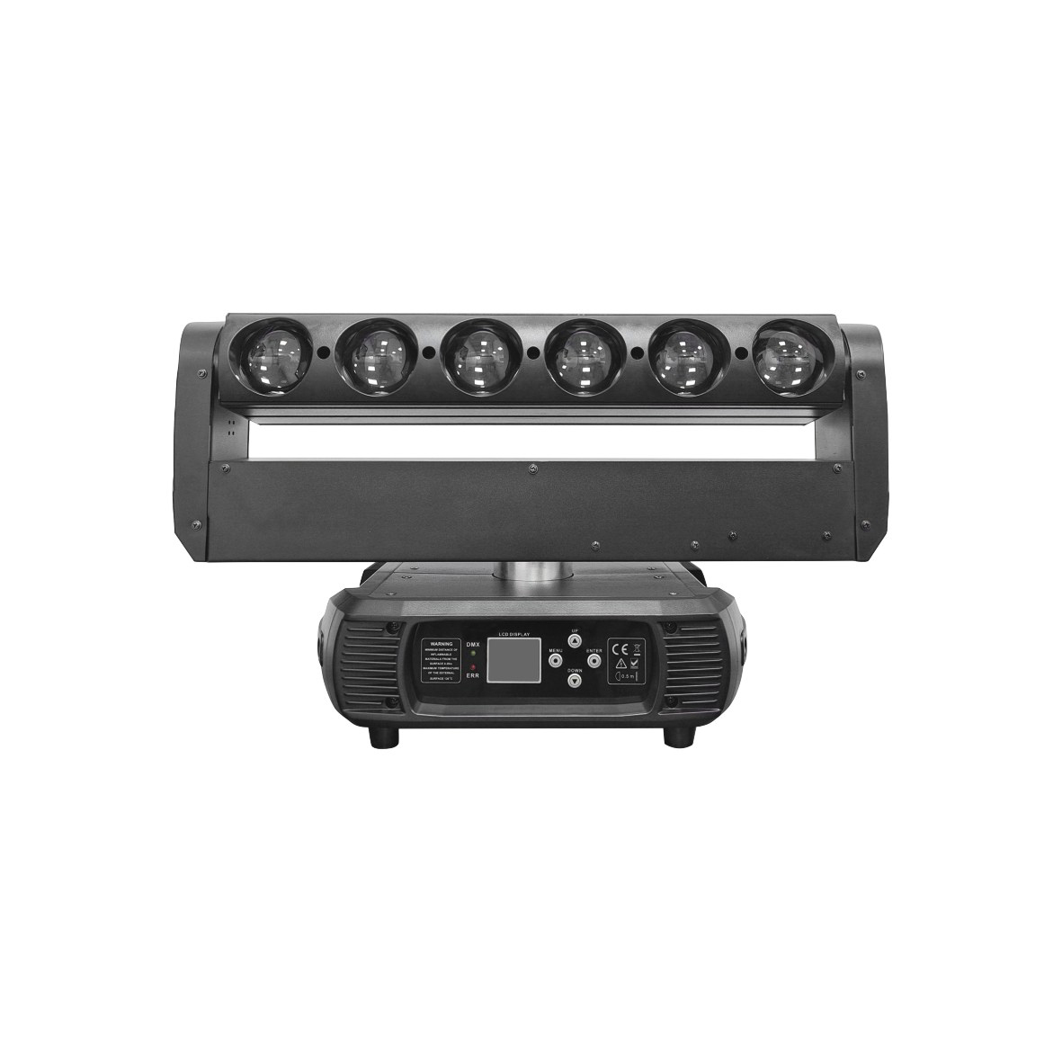 6pcs 40W Beam Effect Light 6pcs 40W Beam Effect Light