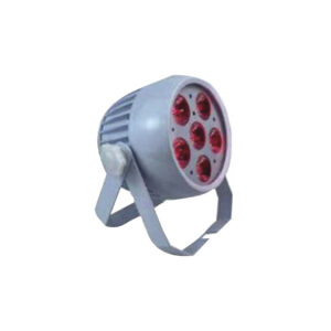 6pcs Waterproof Battery Par Light