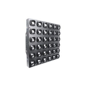 36pcs 8w Diamond Matrix