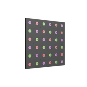 36pcs Full Color Matrix Light