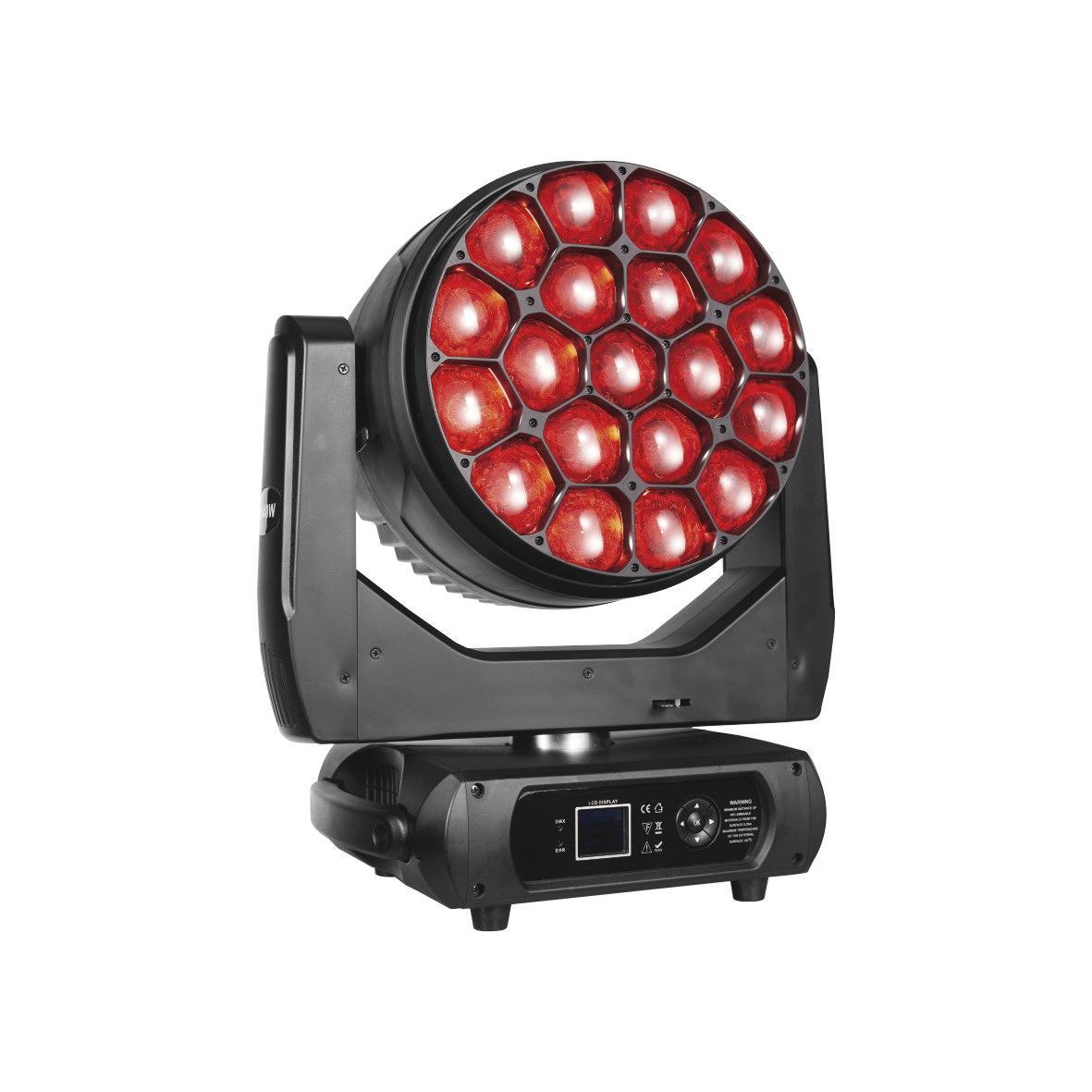 19*40W Bee Eye Moving Head 19*40W Bee Eye Moving Head
