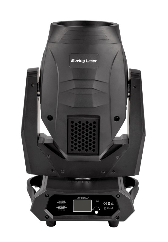 10W moving head laser light (1) 10w Moving Head Laser Light (1)