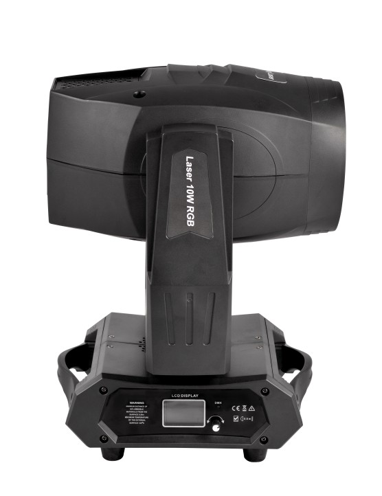 10W moving head laser light (2) 10w Moving Head Laser Light (2)