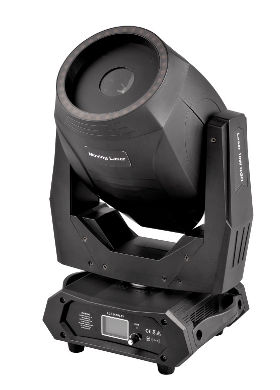 10W moving head laser light (主图 (1) 10w Moving Head Laser Light (主图 (1)