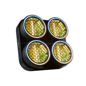4 Cob Retro Light