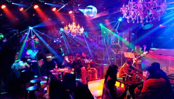 Entertainment lighting applications (2) Entertainment lighting applications