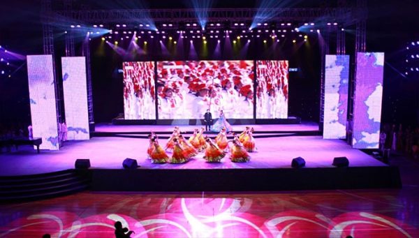 The theatre hall lighting applications The theatre hall lighting applications