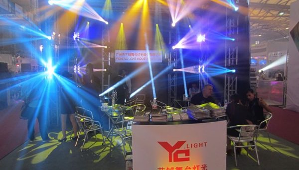 Tokyo international audio show Shanghai 2014 lights Tokyo international audio show Shanghai 2014 lights